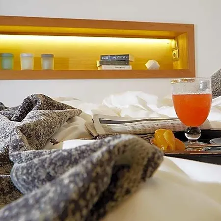 Yellow Orchid Cycladic House