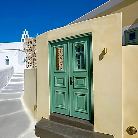 Yellow Orchid Cycladic House 4* Санторини